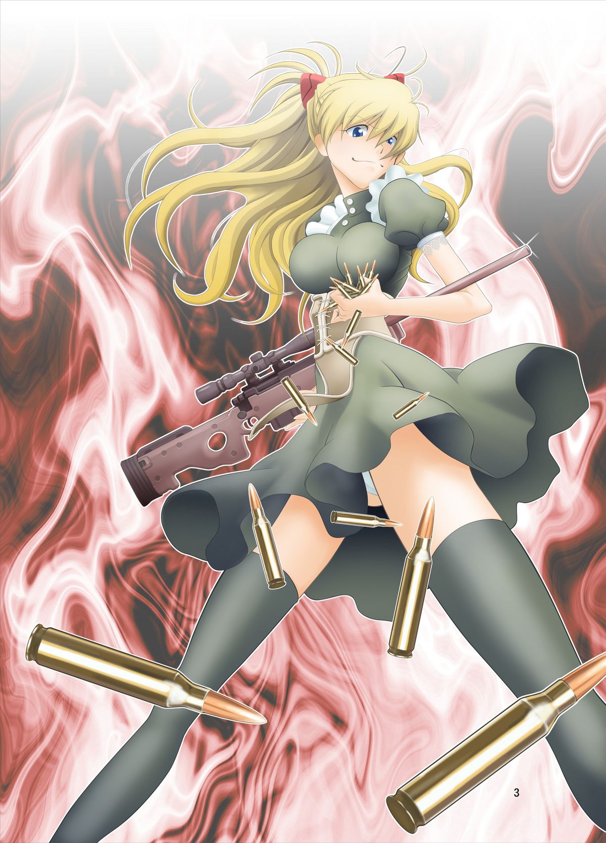 Toki no Nagare o Tomete page 2 full