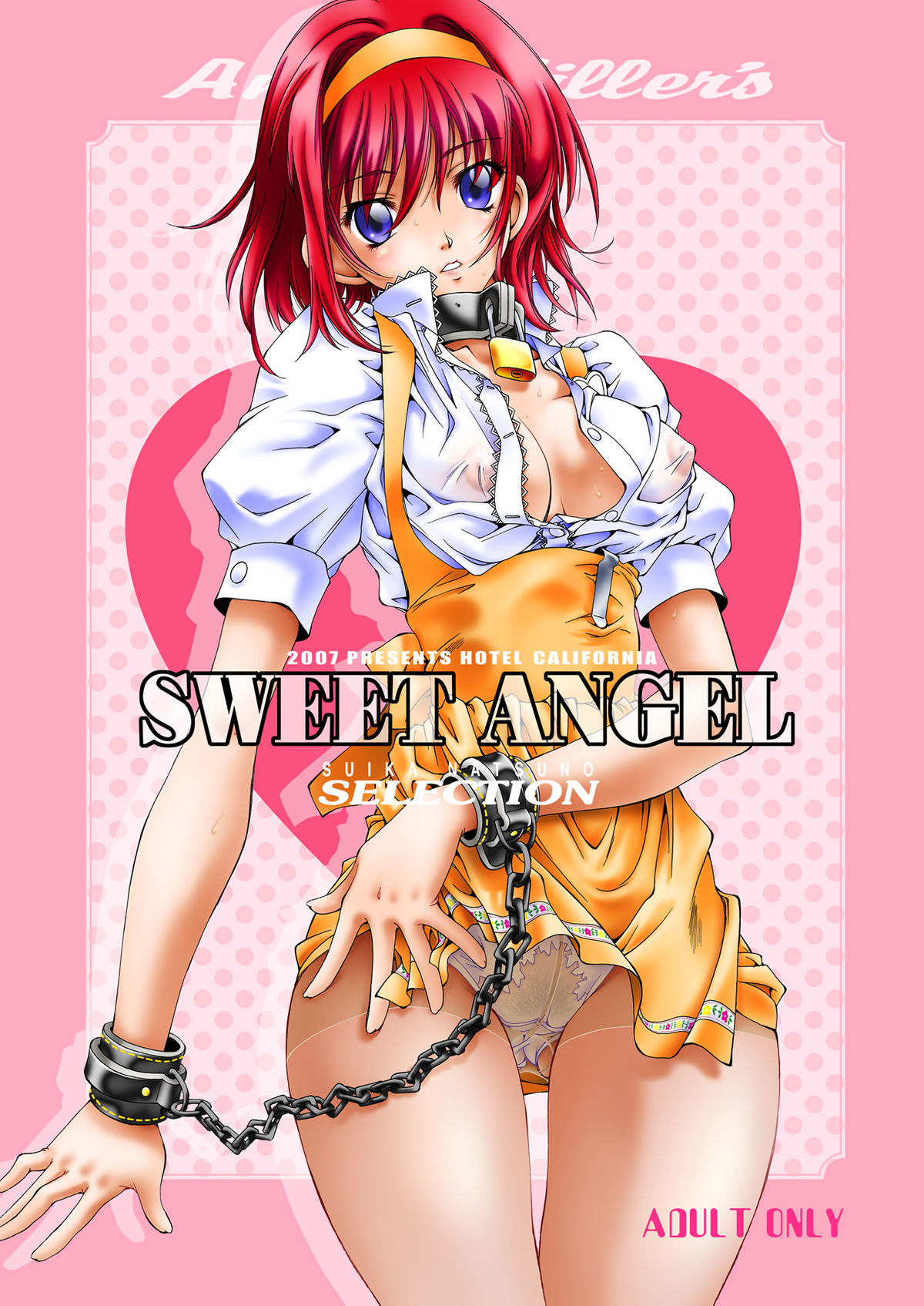 SWEET ANGEL SELECTION page 1 full