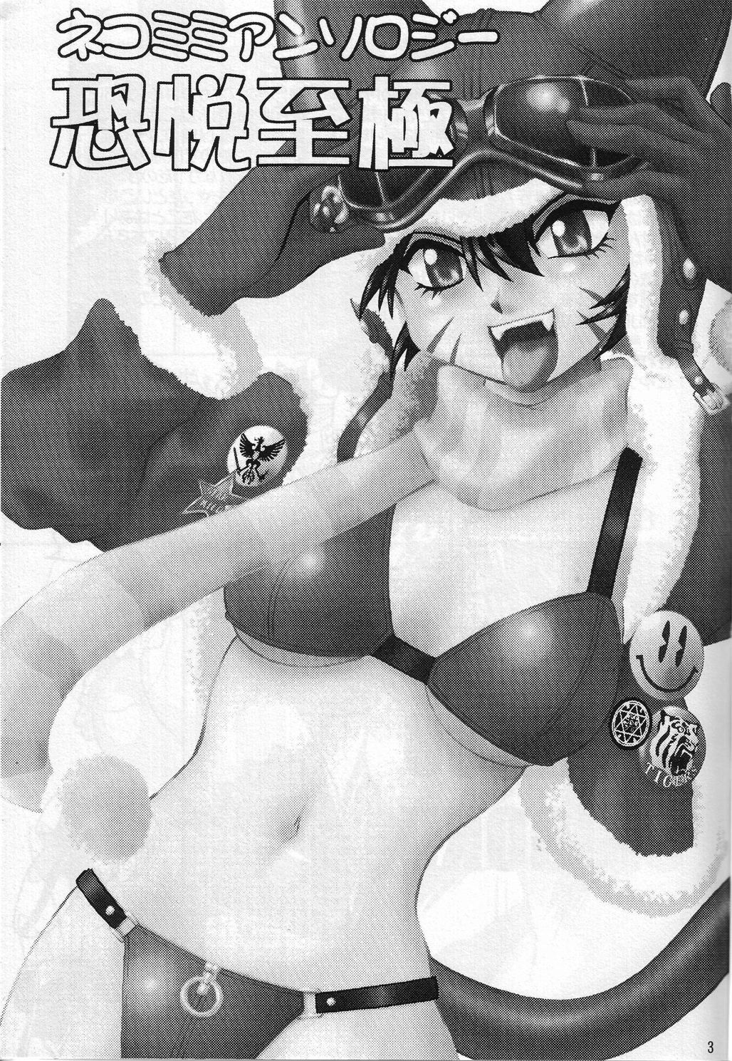 Nekomimiansoroji kyou etsu shigoku page 2 full