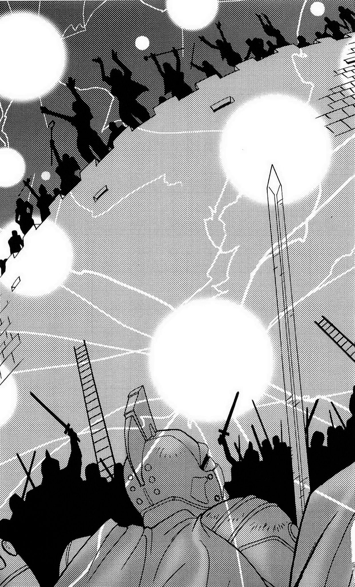 Ougonryuu o Shitagaeta Oukoku Gekan - Reihi Kourui page 10 full