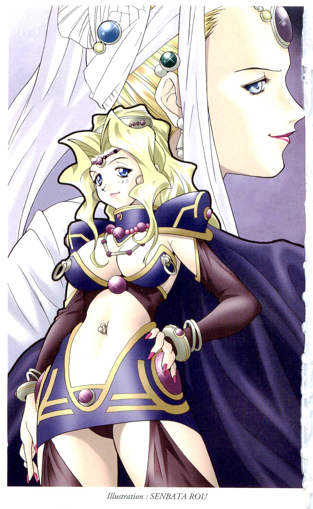 Ougonryuu o Shitagaeta Oukoku Gekan - Reihi Kourui page 3 full