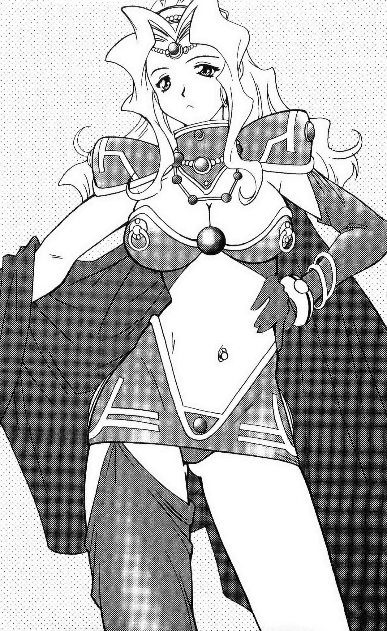 Ougonryuu o Shitagaeta Oukoku Gekan - Reihi Kourui page 7 full