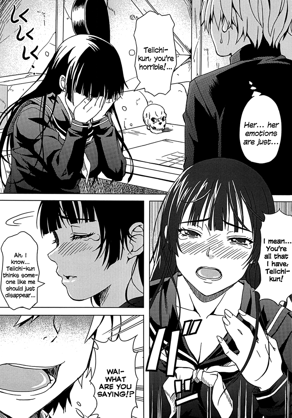 Koi suru Otome Yuuko san   =TV+L4K= page 6 full