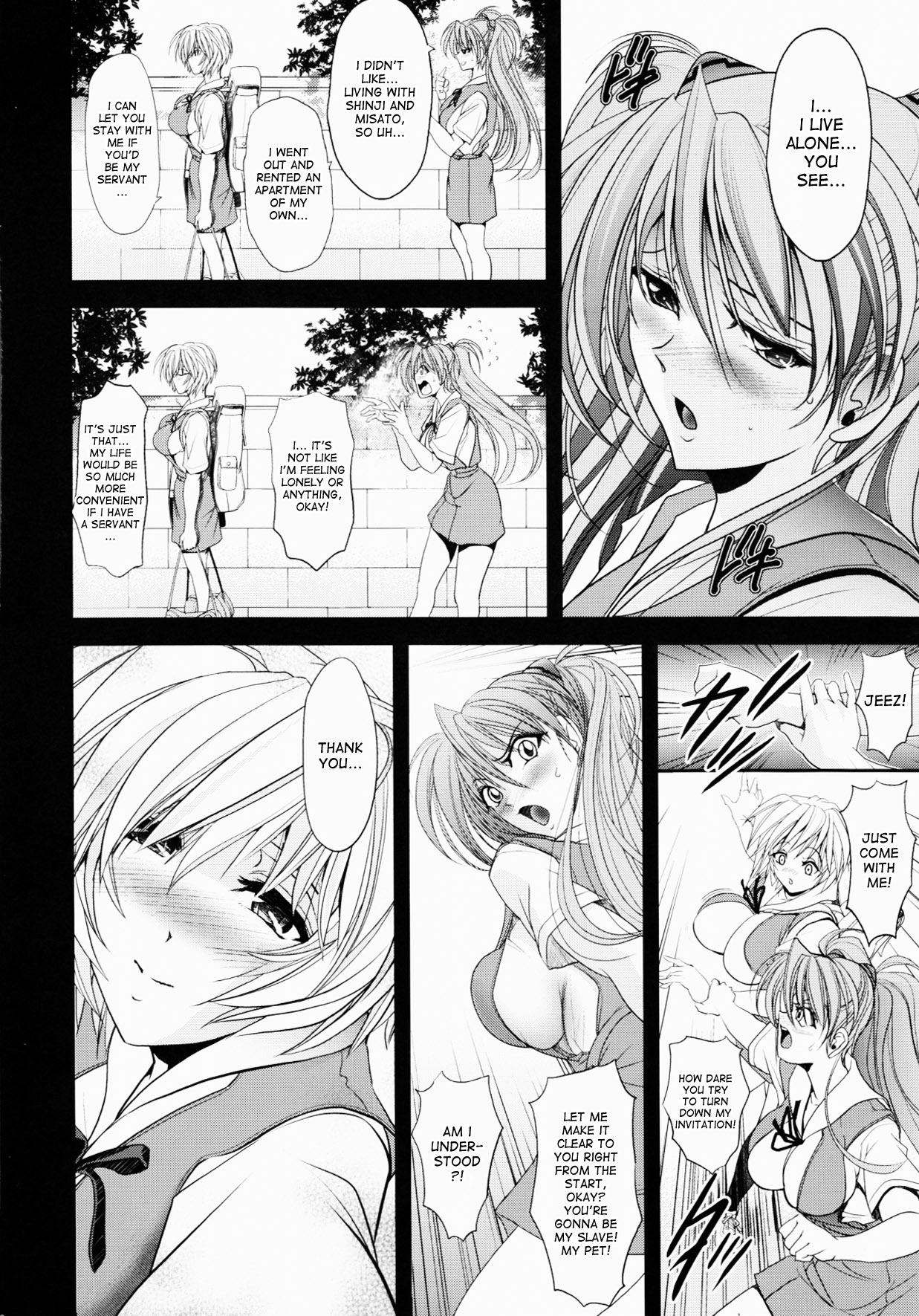 Okaerinasai page 10 full