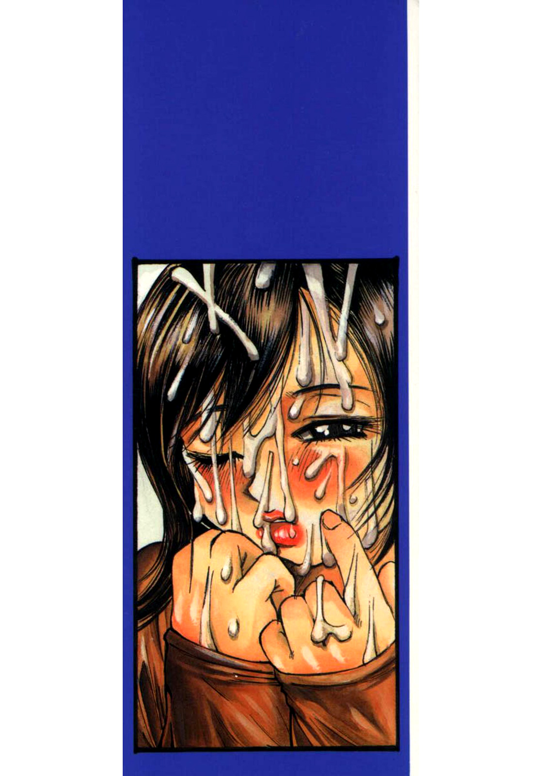 Kokochiyoi Omosa - Bomb Bust Girls. page 3 full