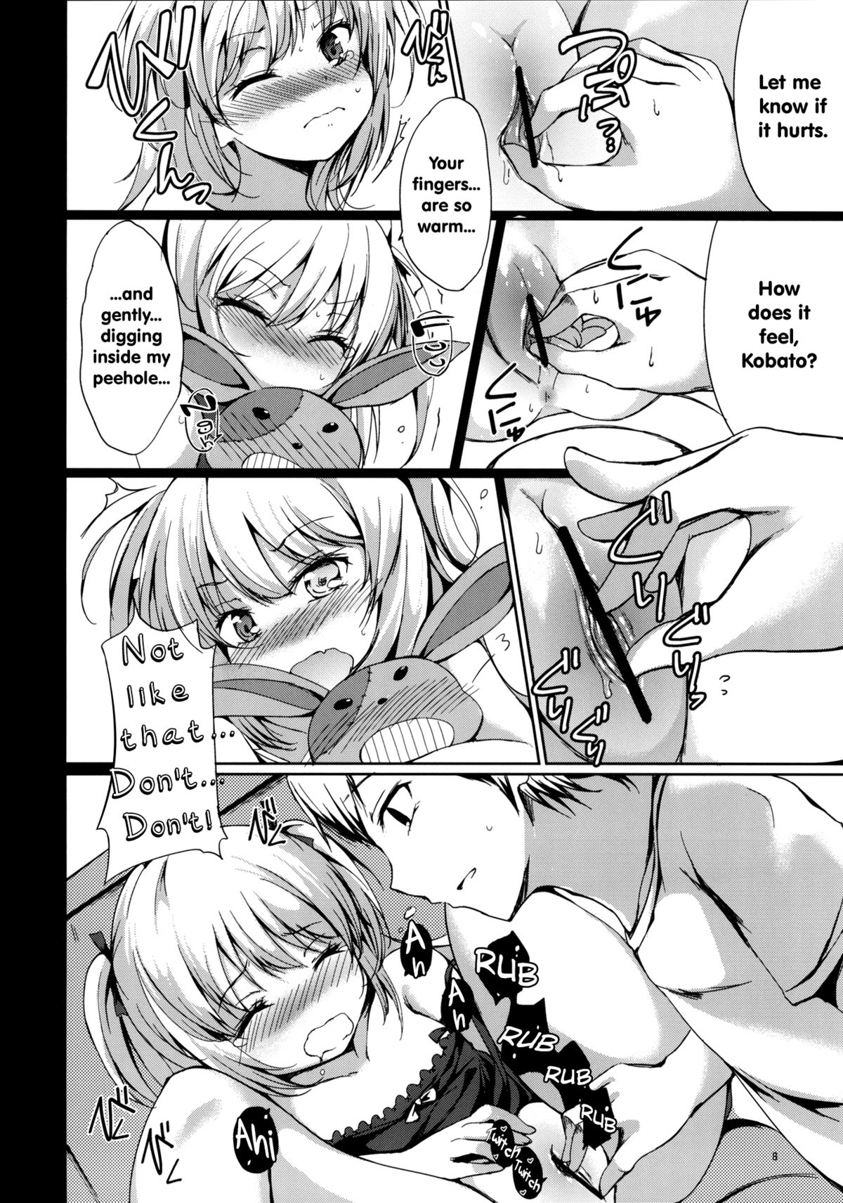 Hitori Jya Dekinai! Kobato-chan!   =TV= page 7 full