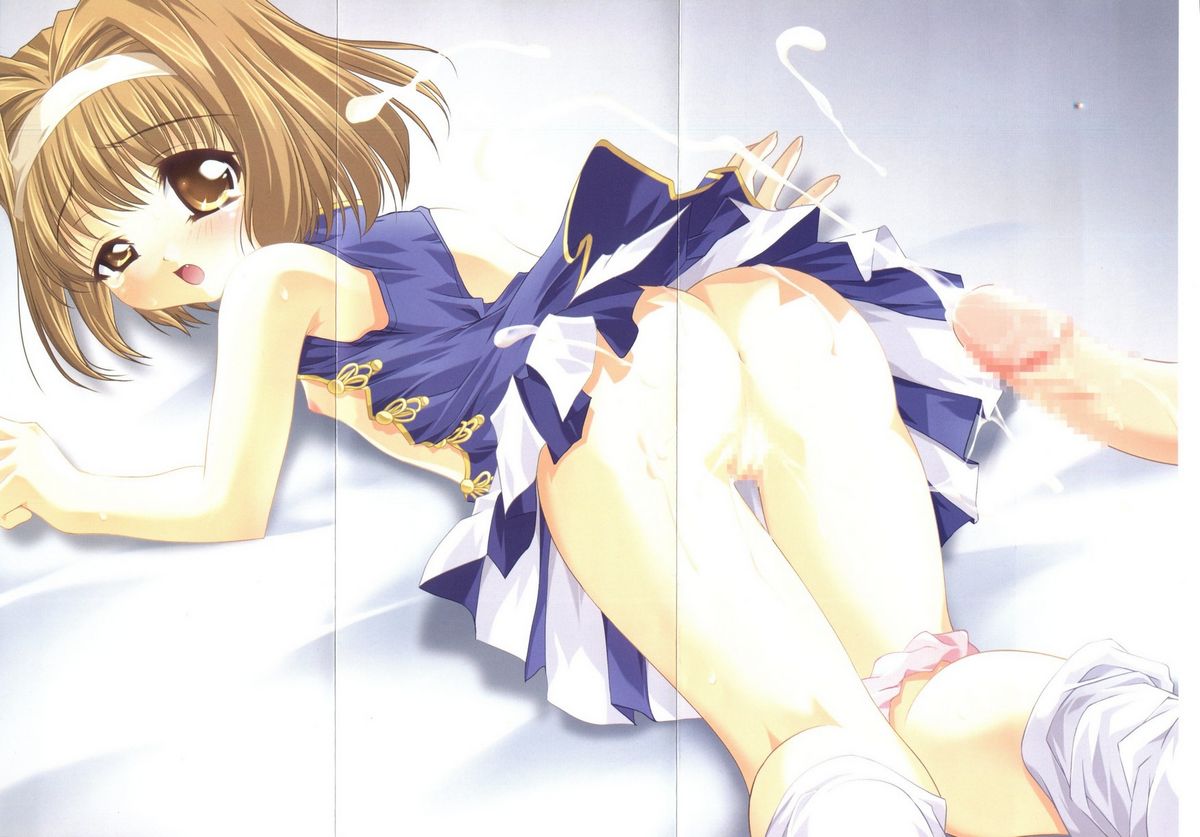 Moe Chara Zensho Vol. 1 page 2 full