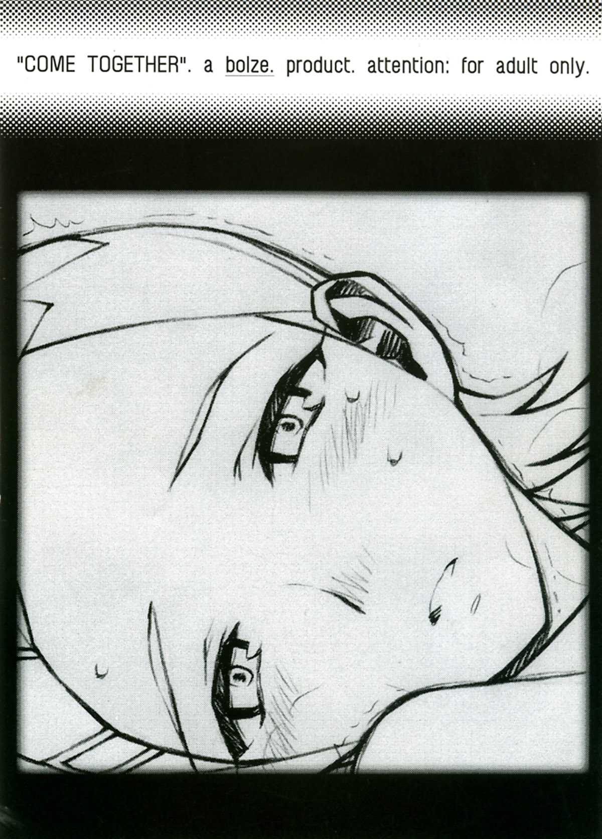 COME TOGETHER page 1 full