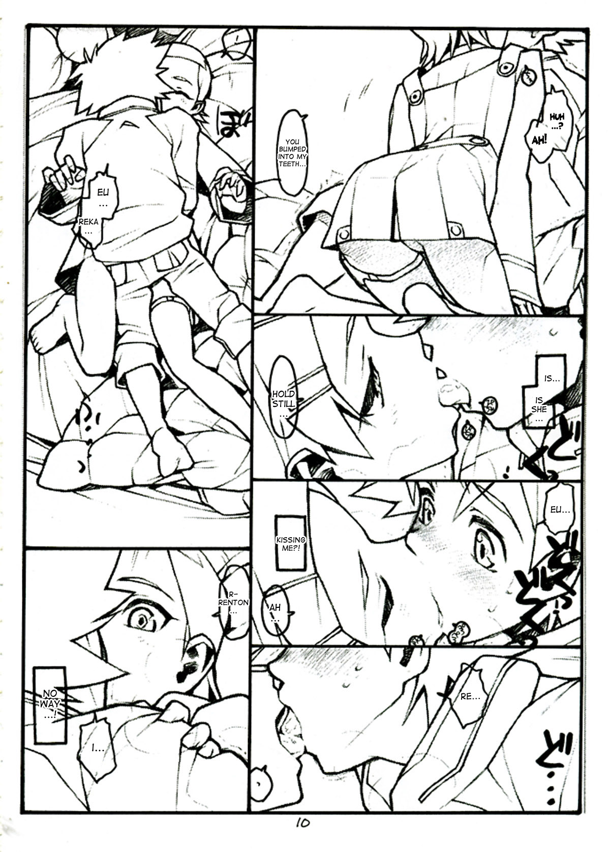 COME TOGETHER page 10 full