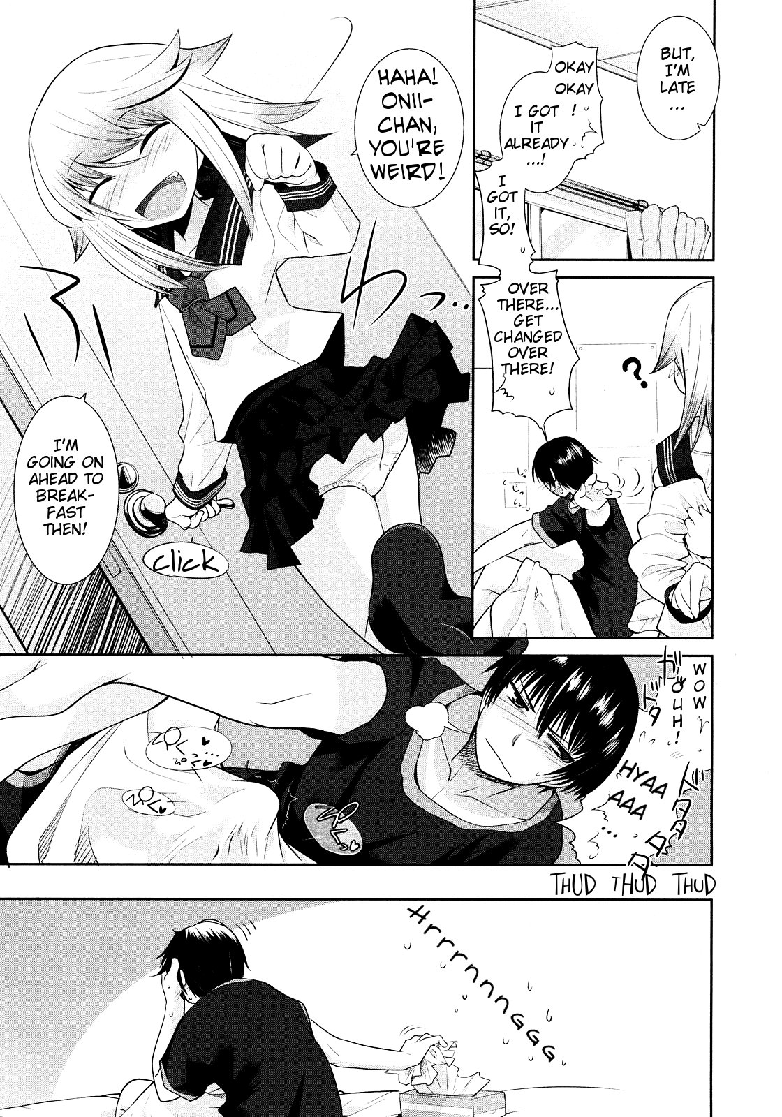 Nemureru Mori no Usagi | Sleeping Beauty Bunny page 3 full