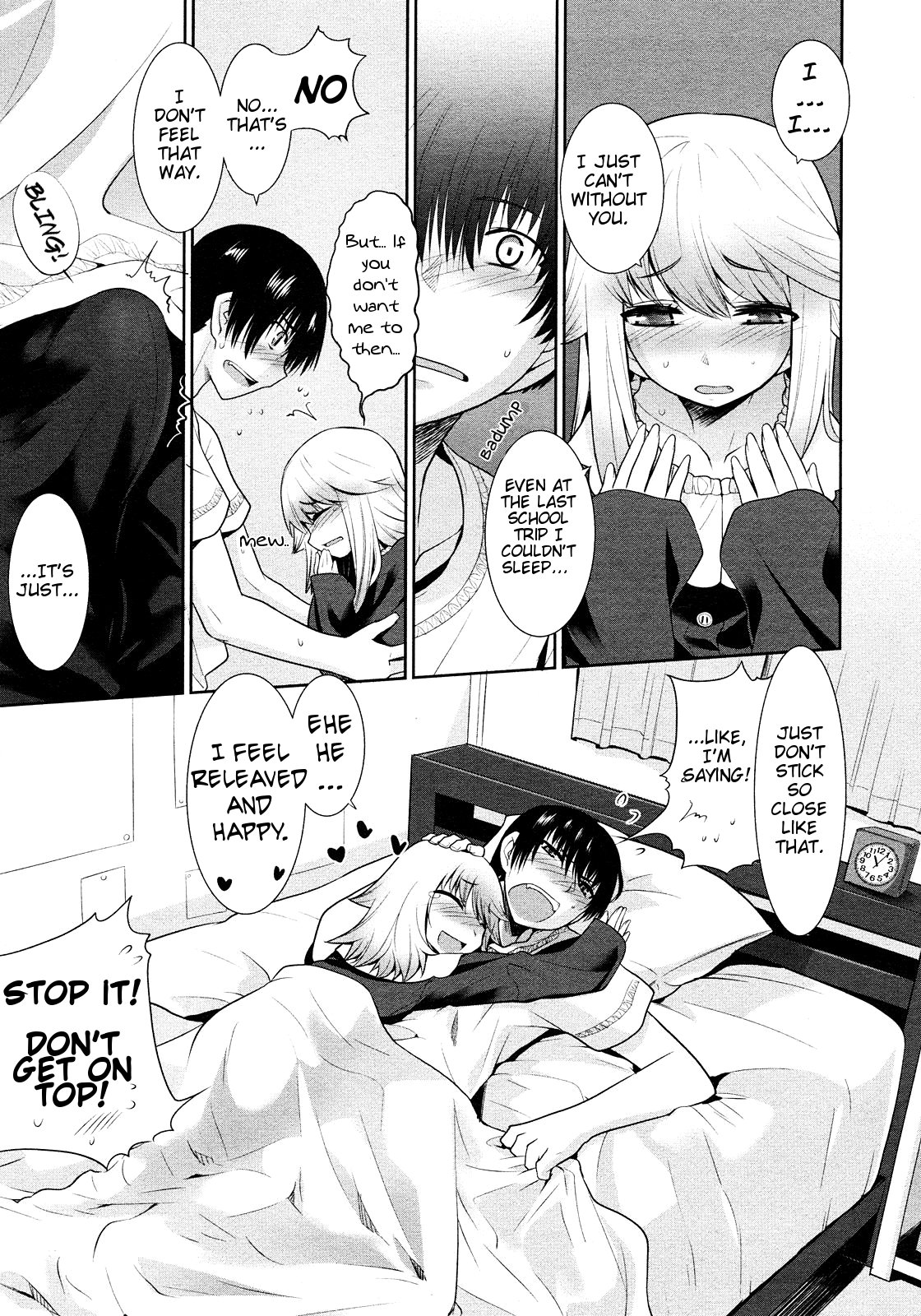 Nemureru Mori no Usagi | Sleeping Beauty Bunny page 5 full