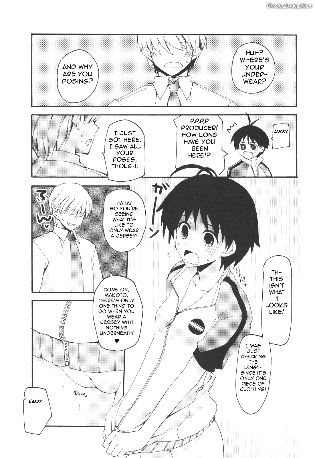 Pheromone Baribari desuyo! page 5 full