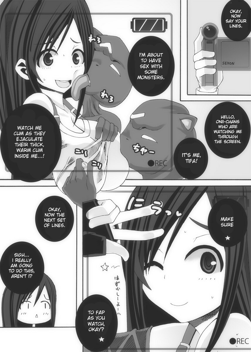 Monster de Tamago Ninshin page 9 full