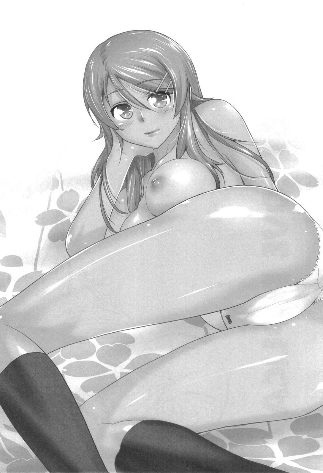 Love Replica 4 page 2 full