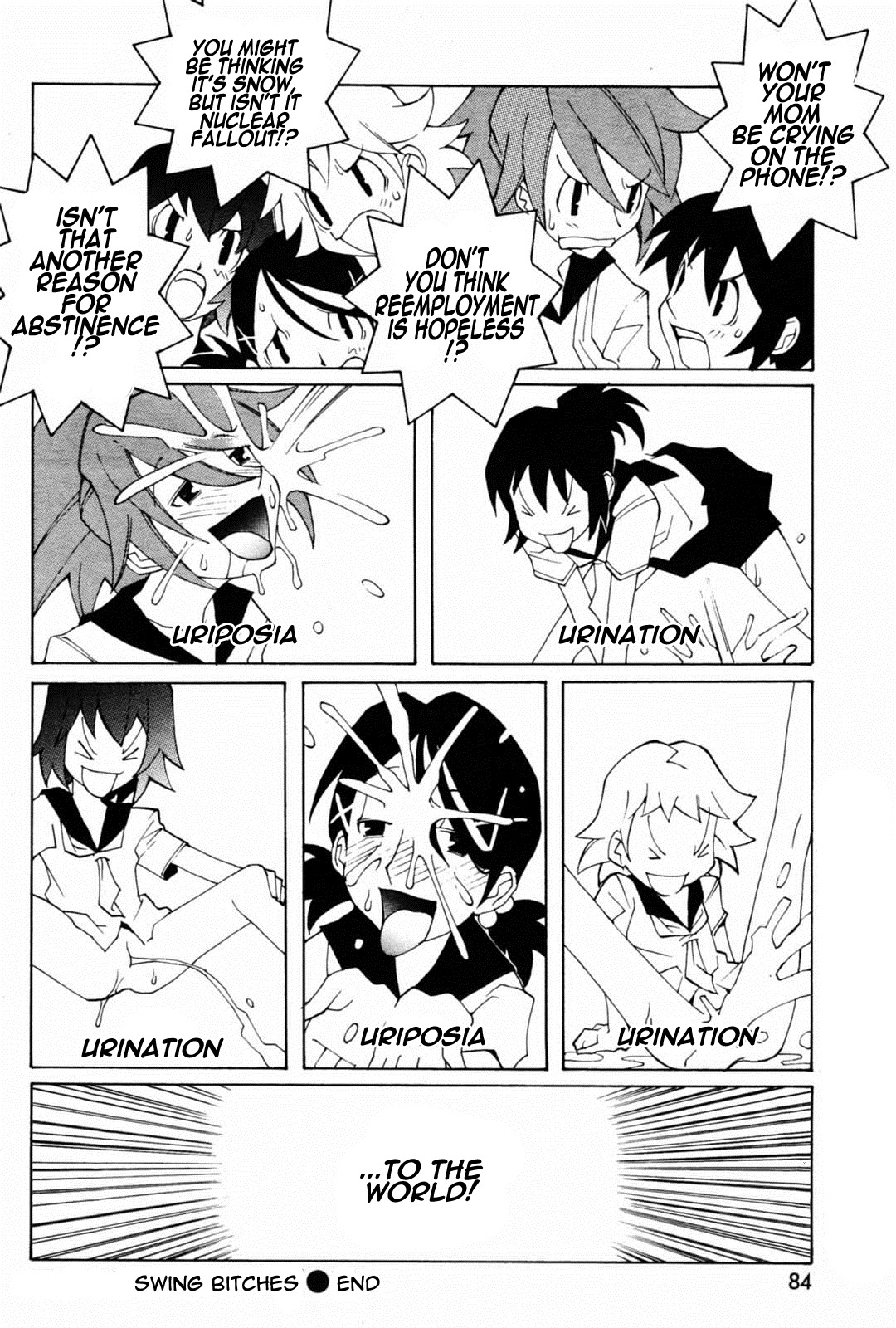 Swing Bitches page 4 full