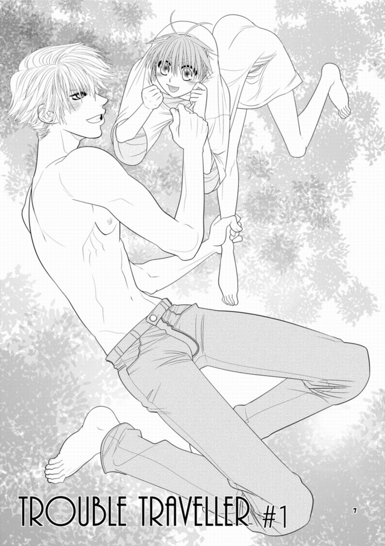 Trouble Traveller 1 page 4 full