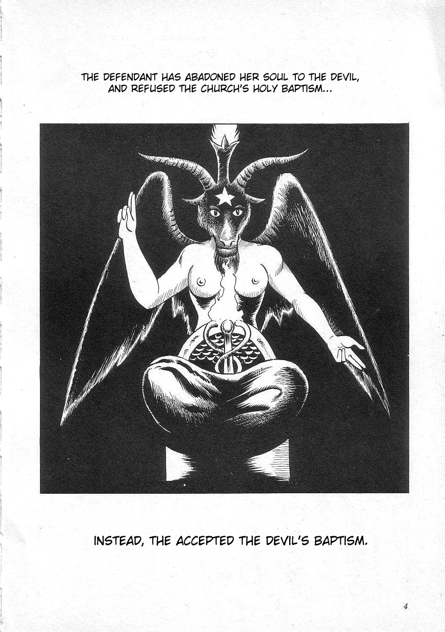 Majo Kyoushi Mayako | Witch Teacher Mayako page 6 full