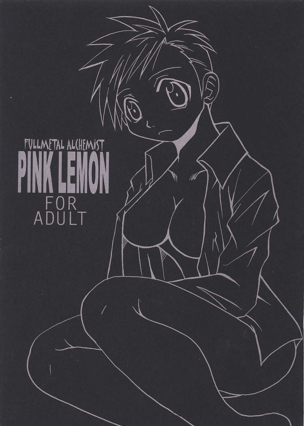 PINK LEMON page 1 full
