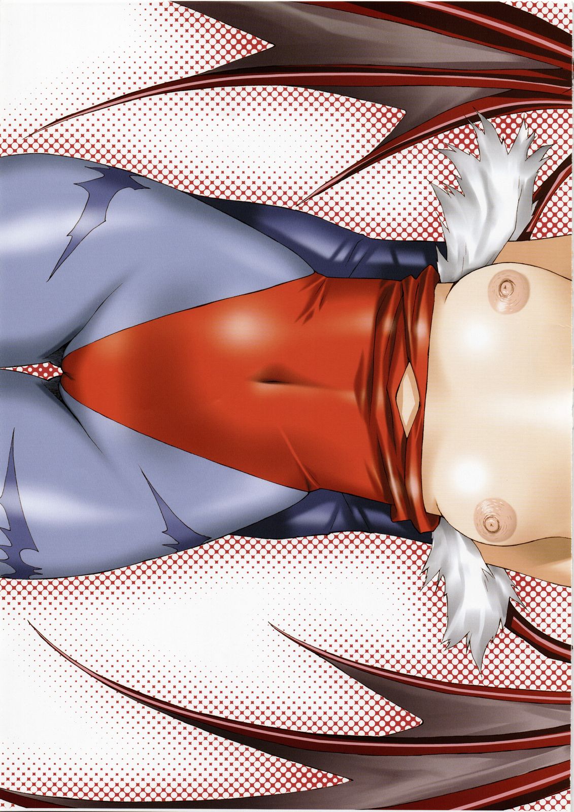 Urushihara Satoshi Collection page 8 full