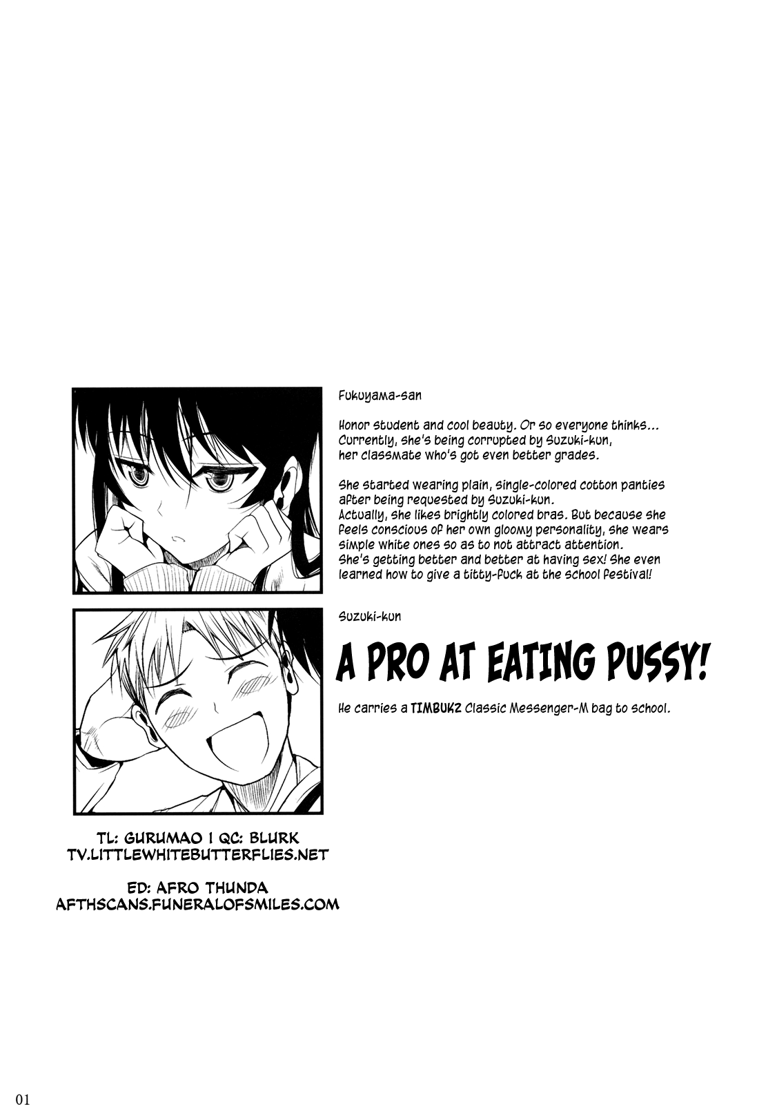 Fukuyama-san 2 Shima  =TV + Afro= page 2 full