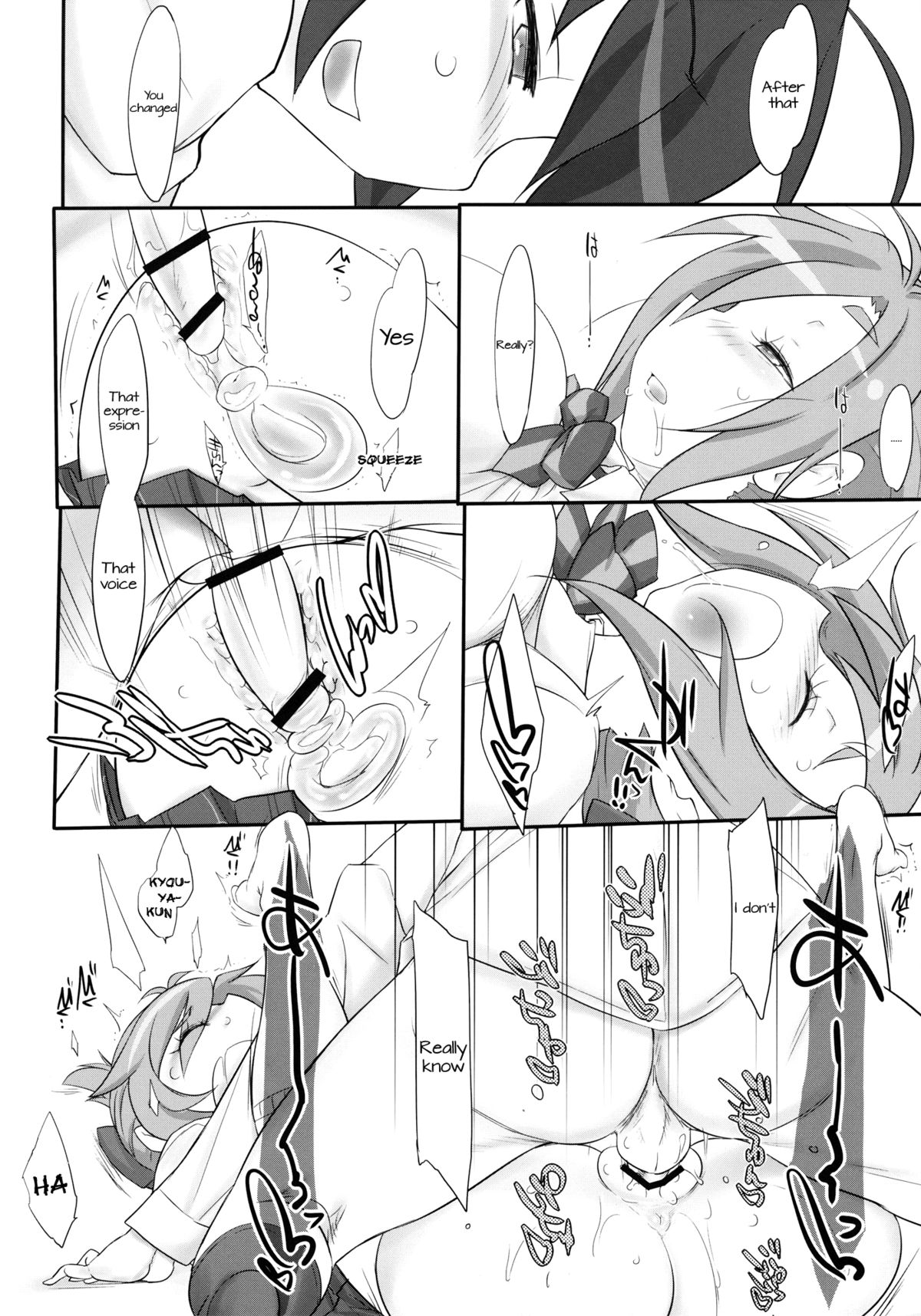 Angel's Share page 10 full