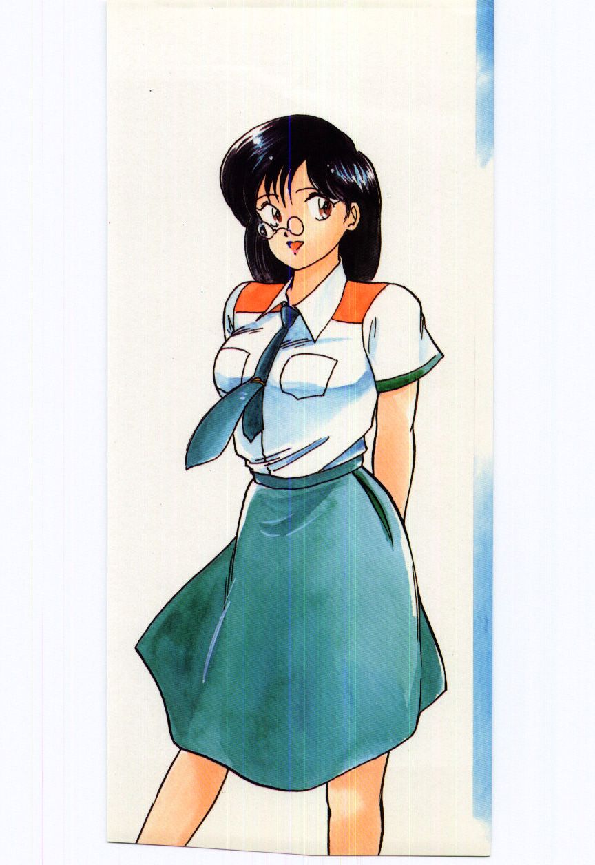 Milky Romance page 3 full