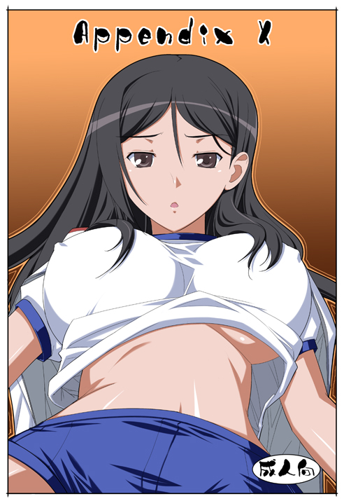 APPENDIX X page 1 full