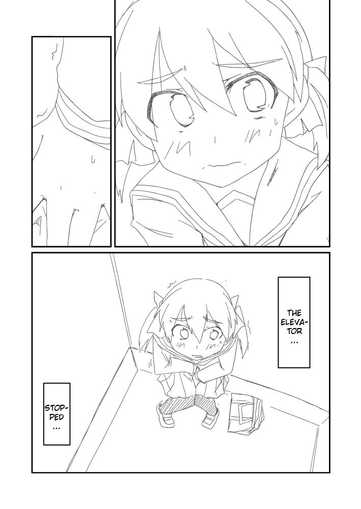 Desperate Girl Express Sim! 7 page 2 full