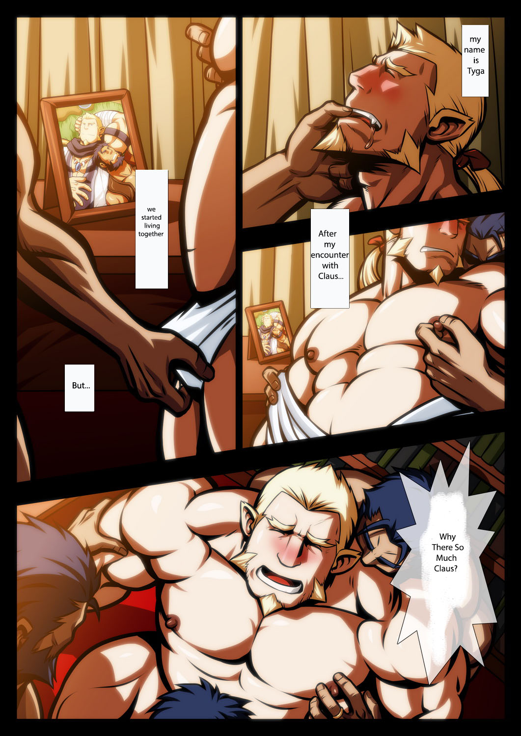 Mamono Zukan | My Brave Lover - The Printed Demon page 2 full