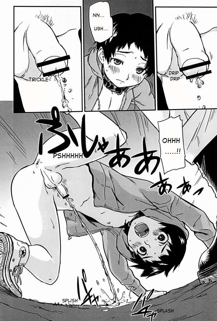 Dog Run page 10 full