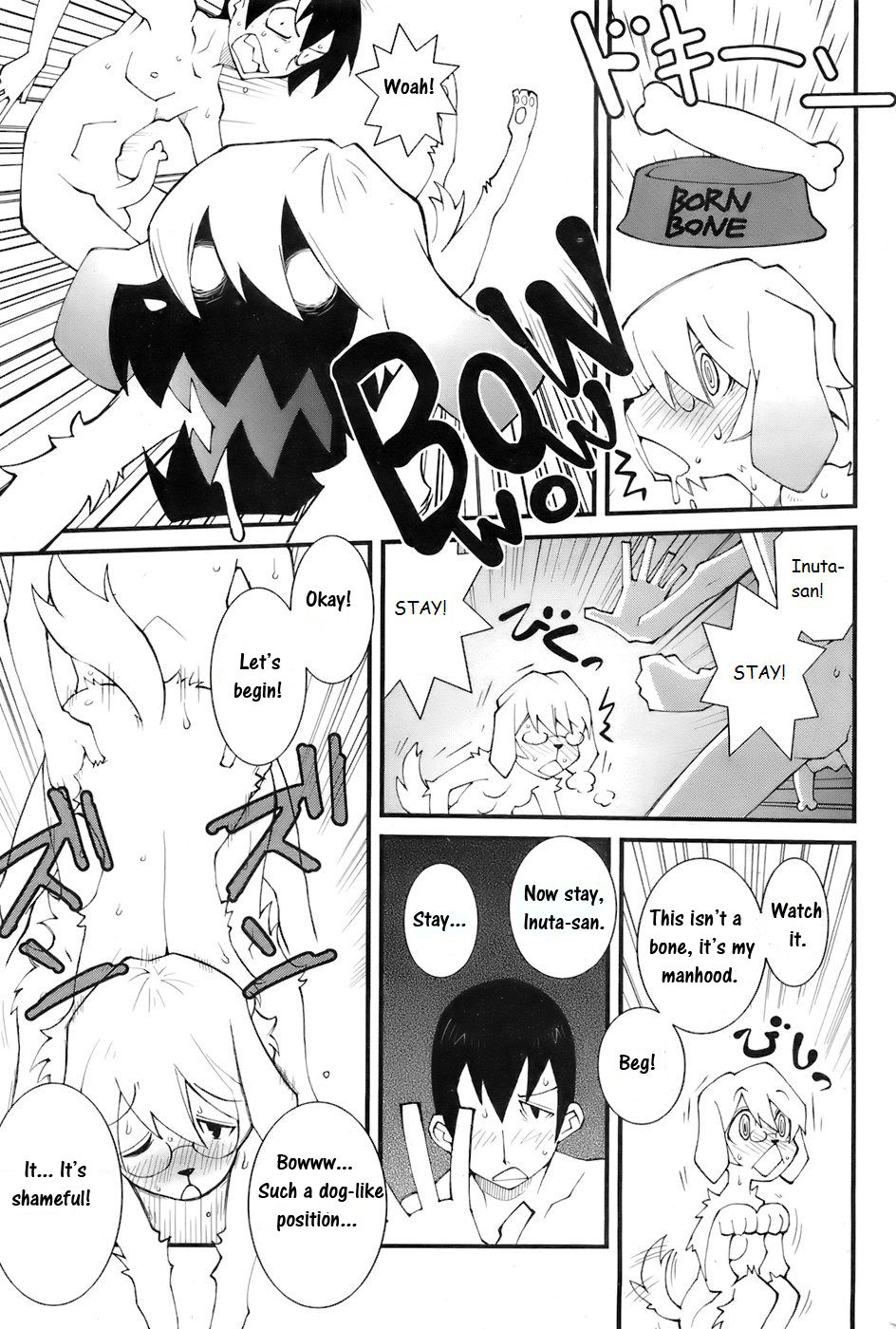 Inuta-san page 3 full
