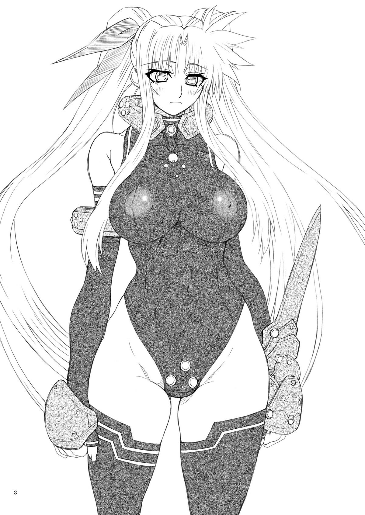 Leaf Of Green 15 page 3 full