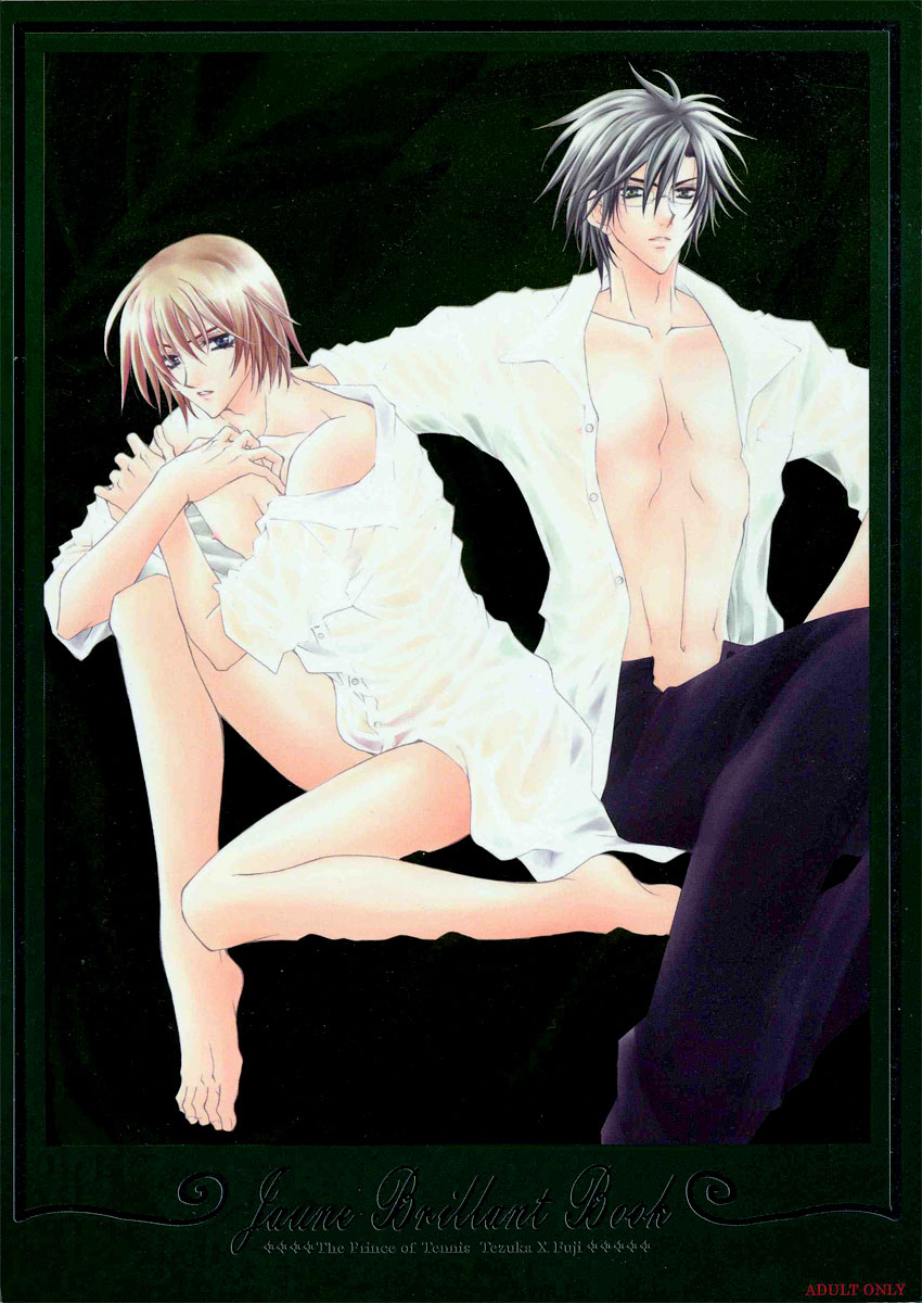 Jaune Brillant page 1 full