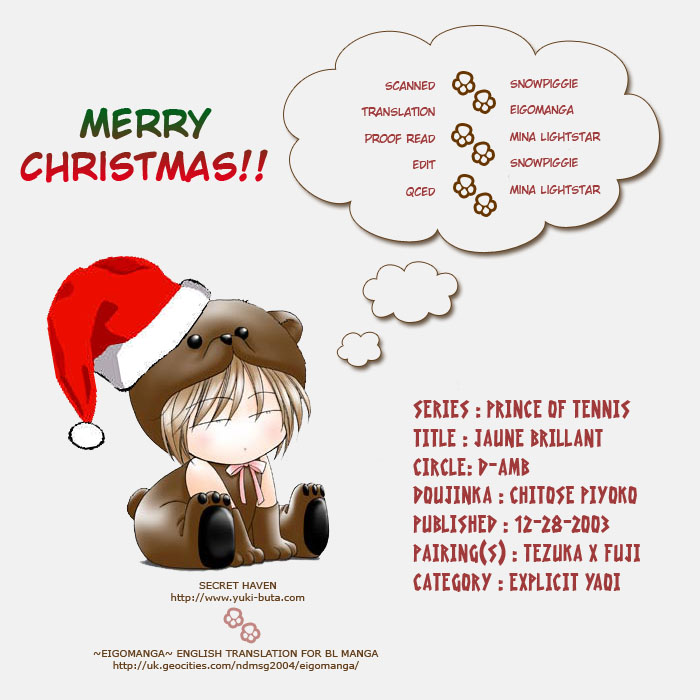 Jaune Brillant page 2 full