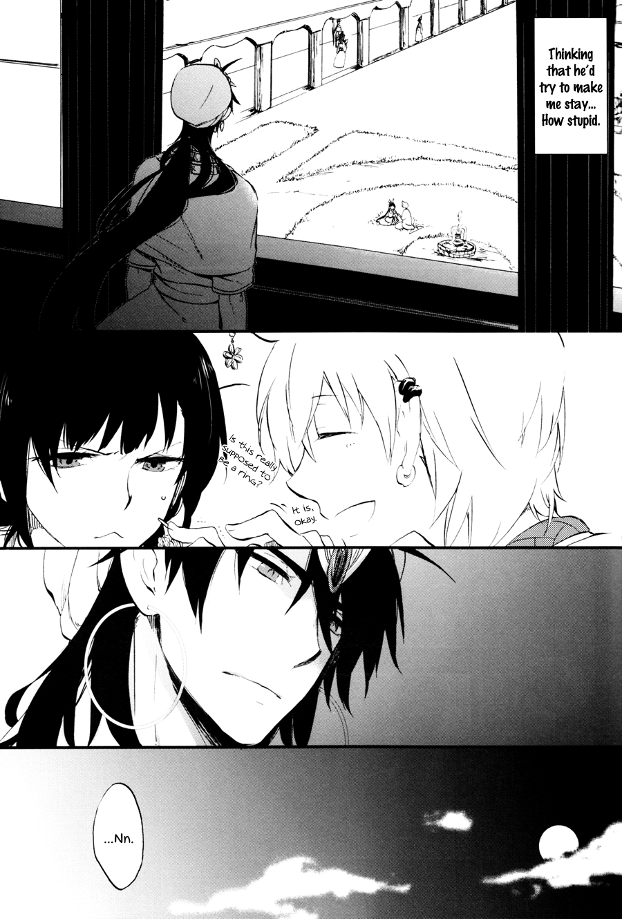 Hierophilia wa Nido Warau | The Hierophile Smiles Twice page 10 full