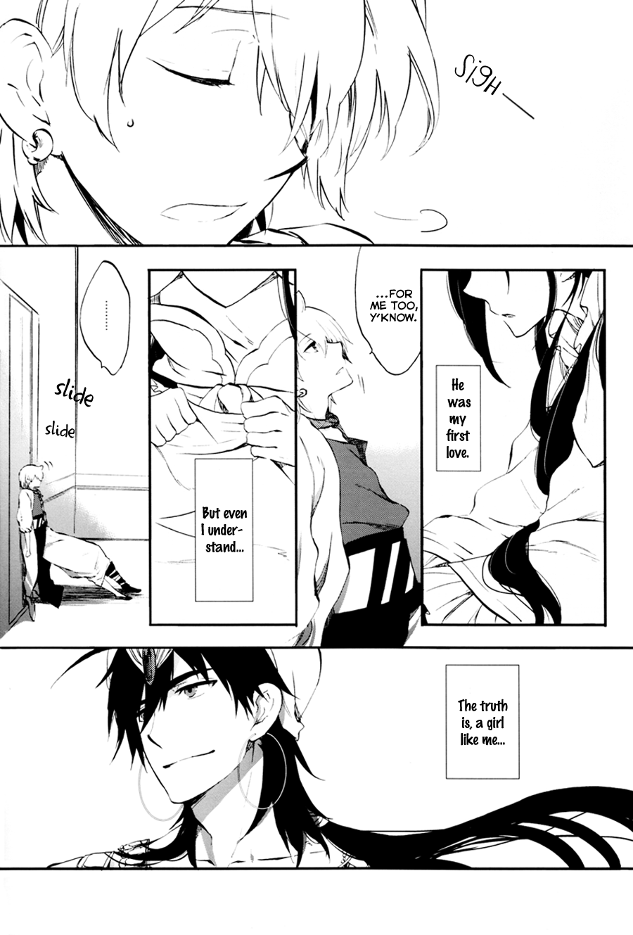 Hierophilia wa Nido Warau | The Hierophile Smiles Twice page 4 full