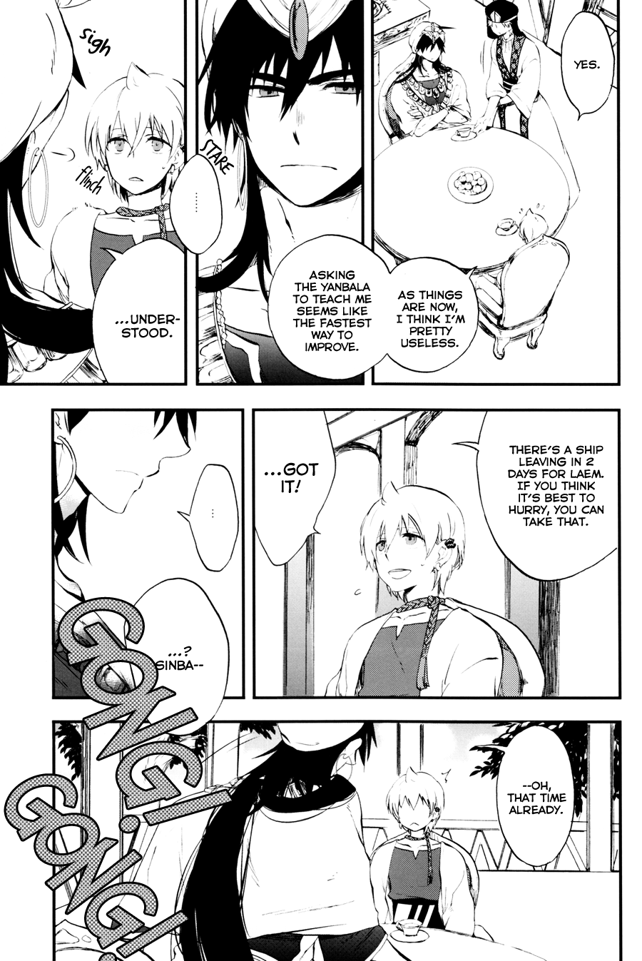 Hierophilia wa Nido Warau | The Hierophile Smiles Twice page 8 full