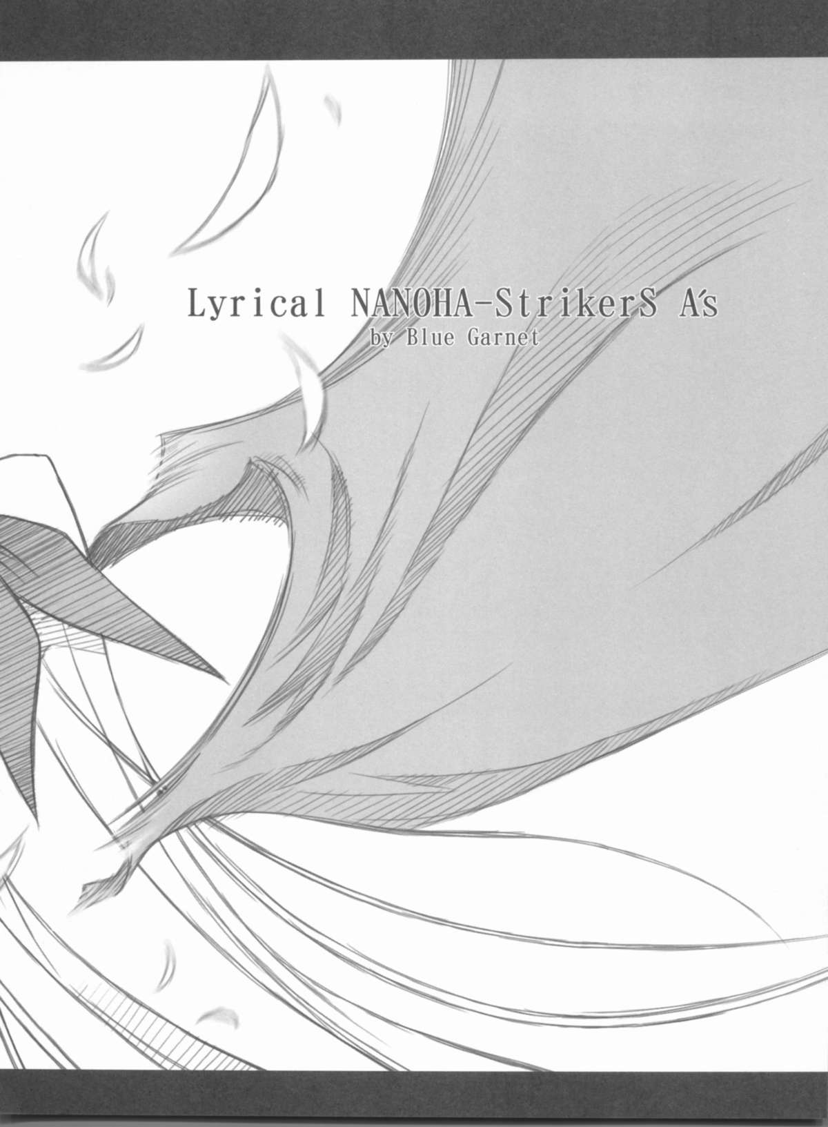 Lyrical NANOHA-StrikerS A'S page 3 full