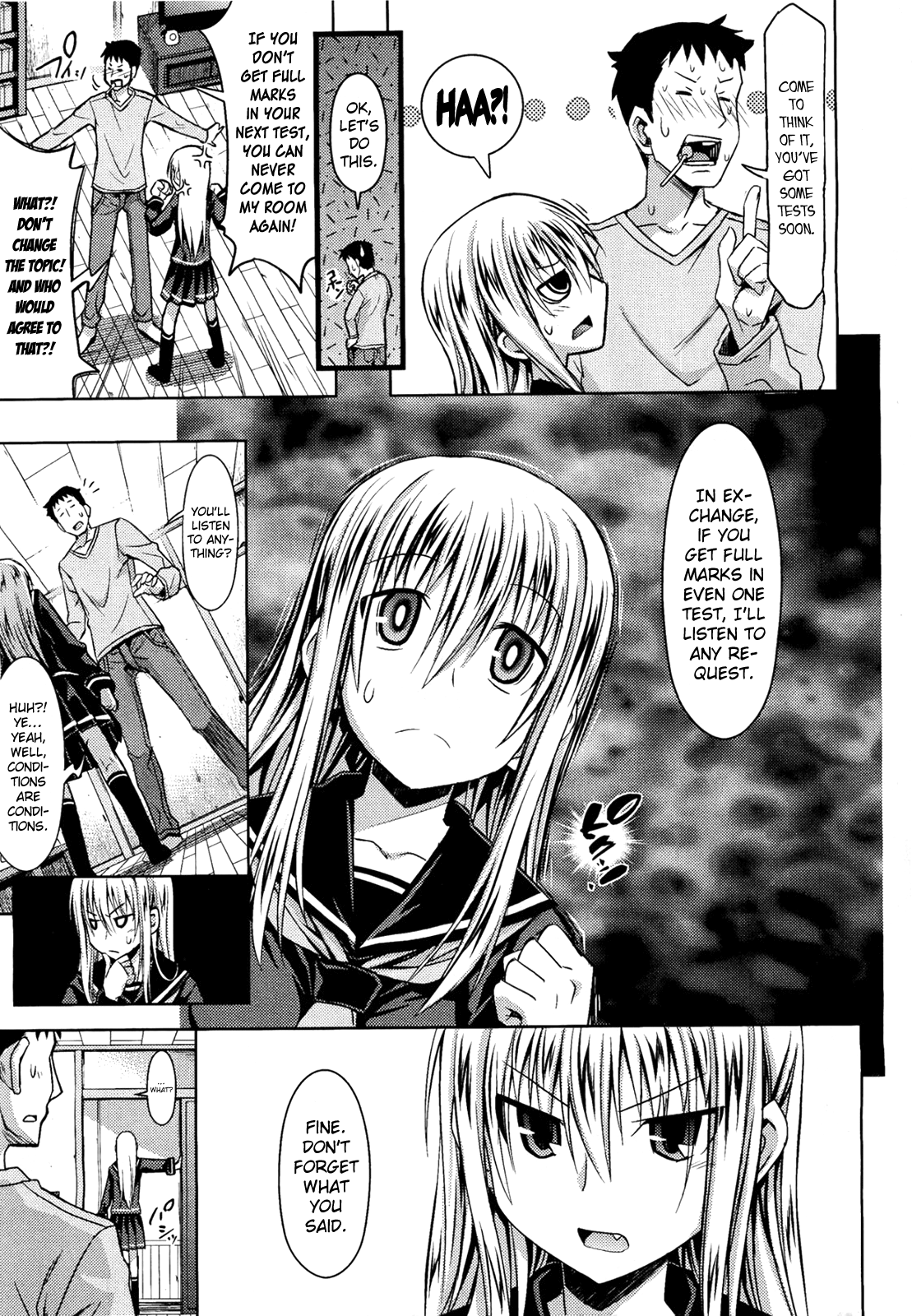 Otonari-san | The Next-Door Neighbour page 5 full