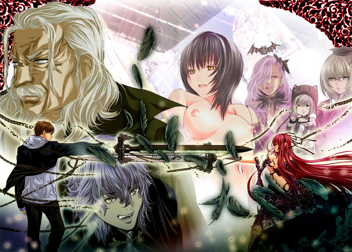 Holy Knight 1 page 6 full