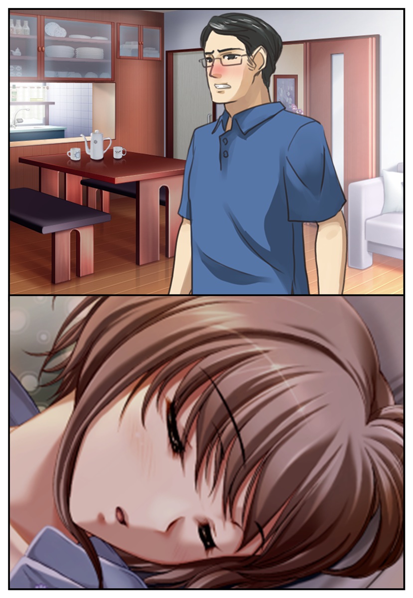 Otokonoko ga Kowareta Hi... page 2 full