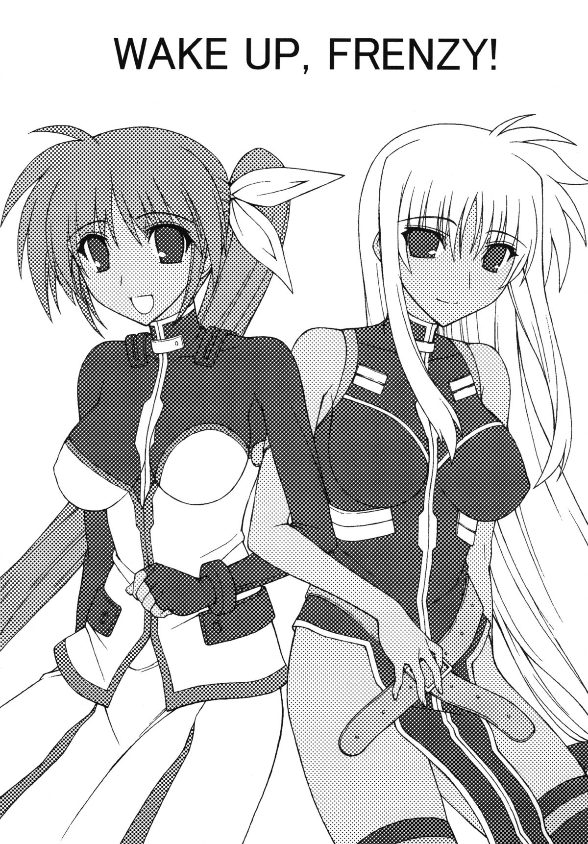 WAKE UP, FRENZY! page 2 full