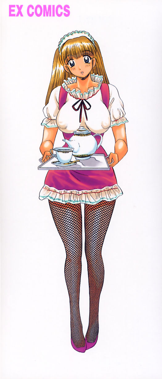 Shukujo No Seiheki page 3 full