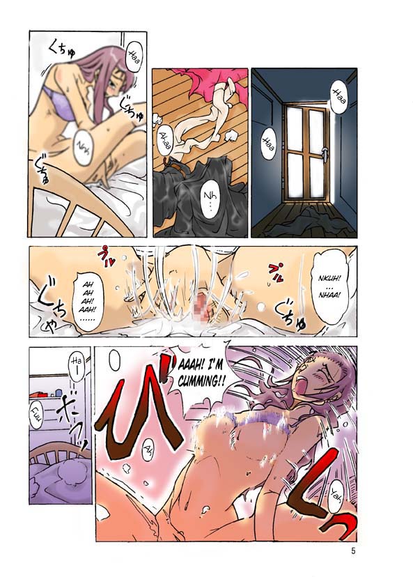 Jougekankei ~Otsukare Onna Joushi~ | Pecking Order page 5 full