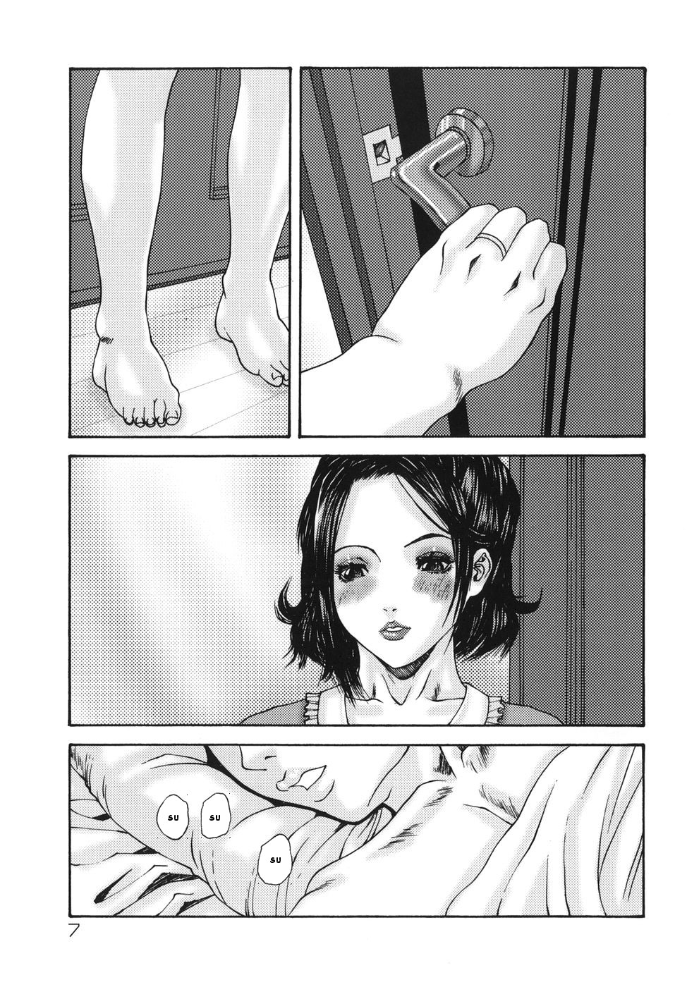 Sinmitsu ~Enbotachi no Hiai Soukan~ Chapter 1-3 page 7 full