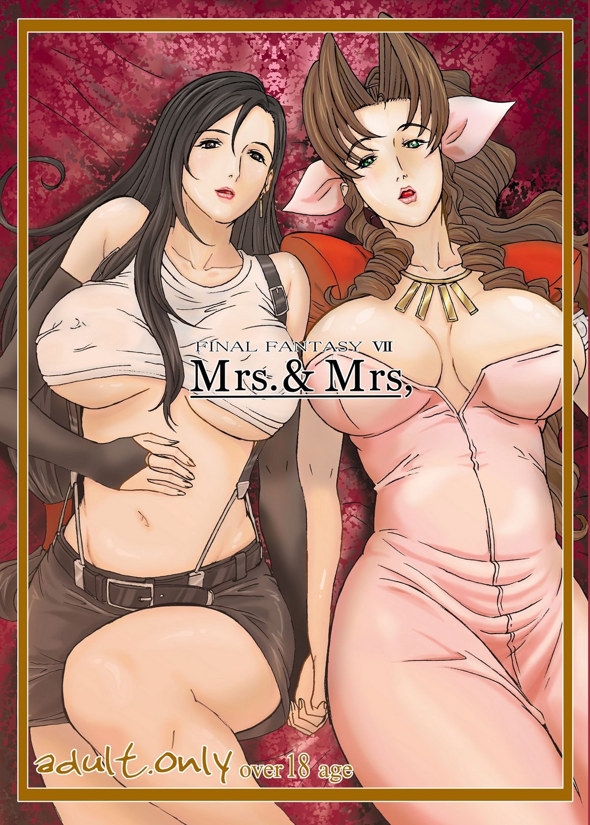 Mrs.&Mrs, page 1 full