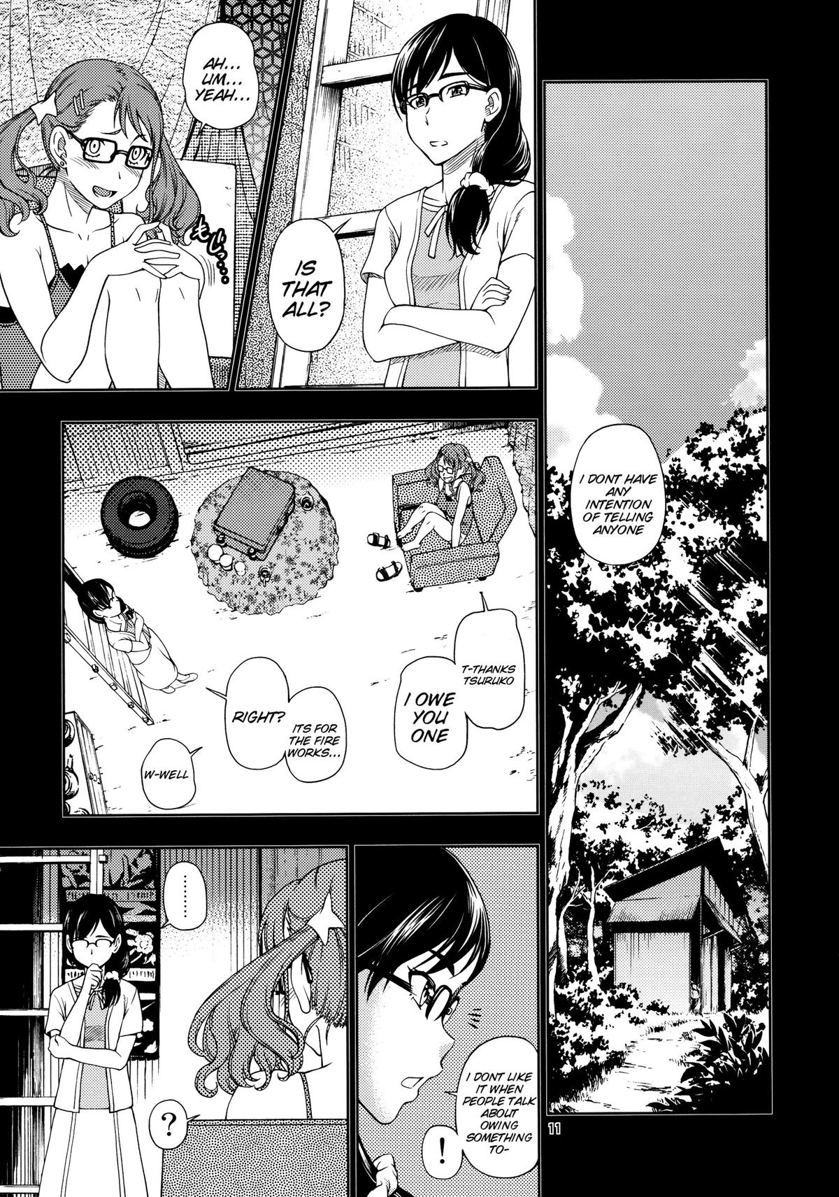 Chou Junjou Pussies | Super Pure Pussies page 10 full