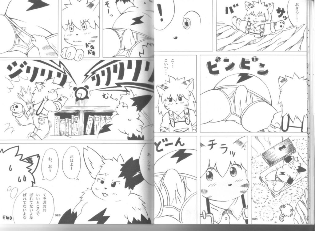 POCCHARIBON page 4 full