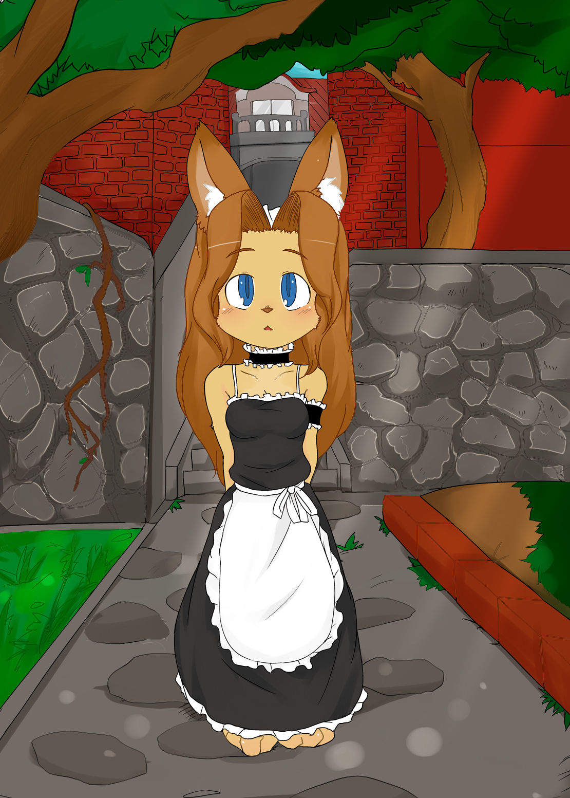 dog maid page 2 full