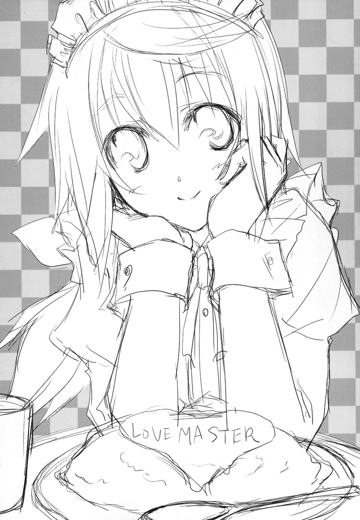 LOVE MASTER page 3 full